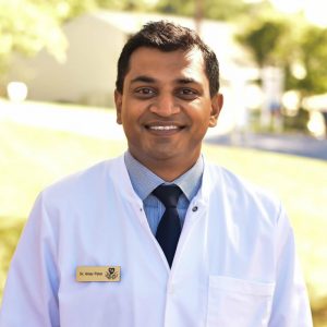 Dr Amar Patel in Mountville, PA | Bender Dental Group