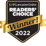 Reader’s choice award logo Bender Dental Group